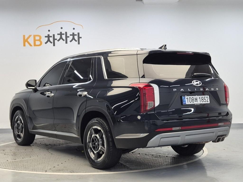 Hyundai Palisade Gasoline 3.8 2WD Exclusive 3