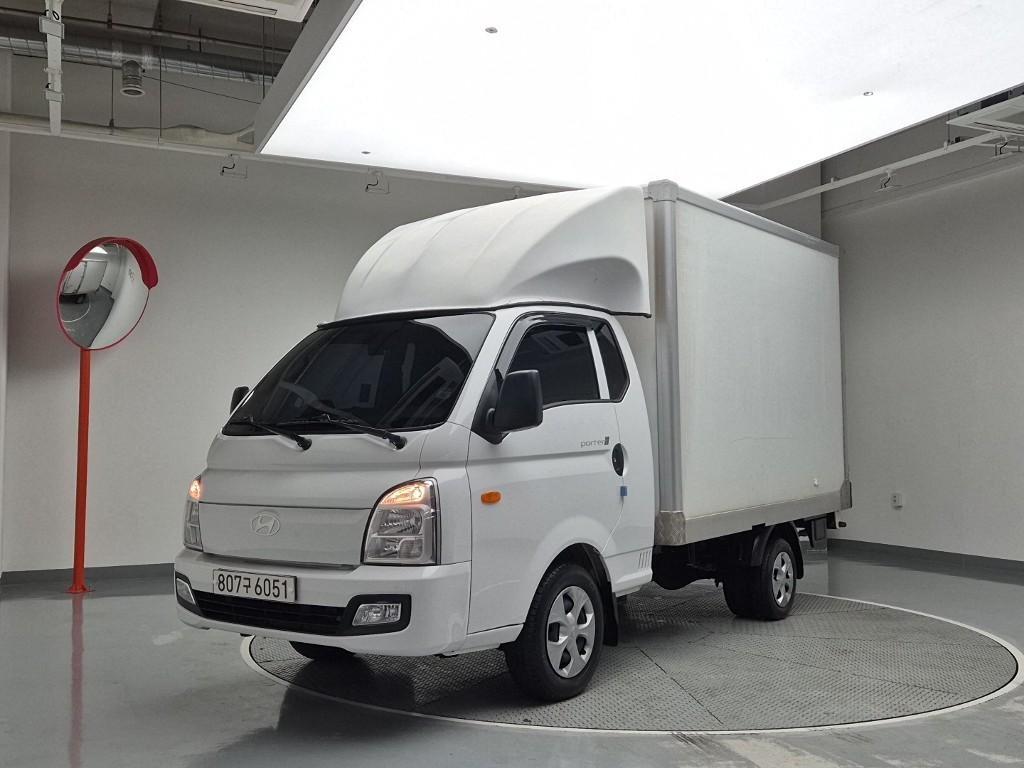 Hyundai Porter Super Cab/ Long Wheelbase