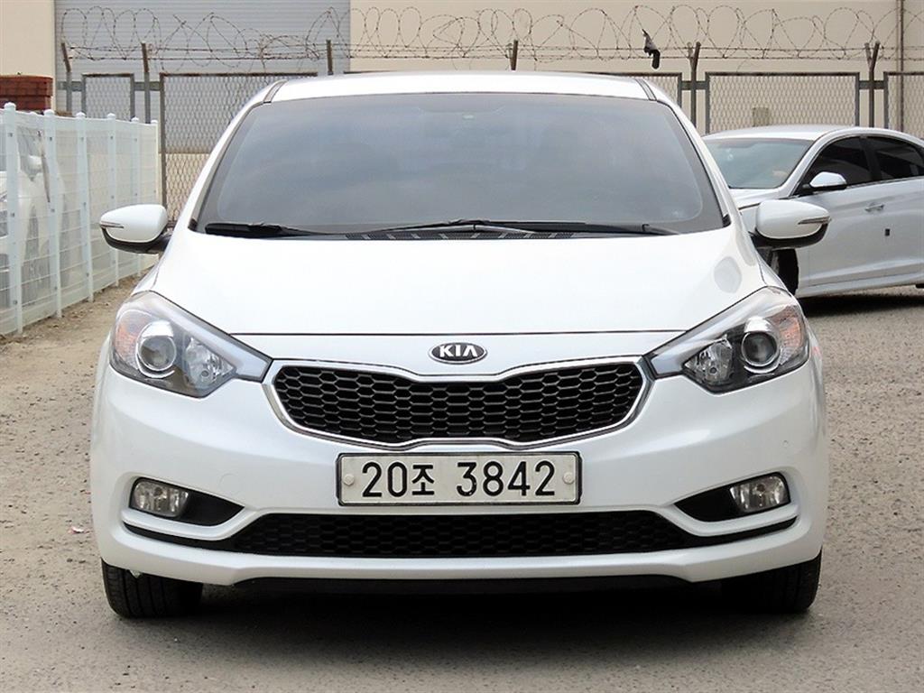 Kia K3 1.6 GDI Prestige 2