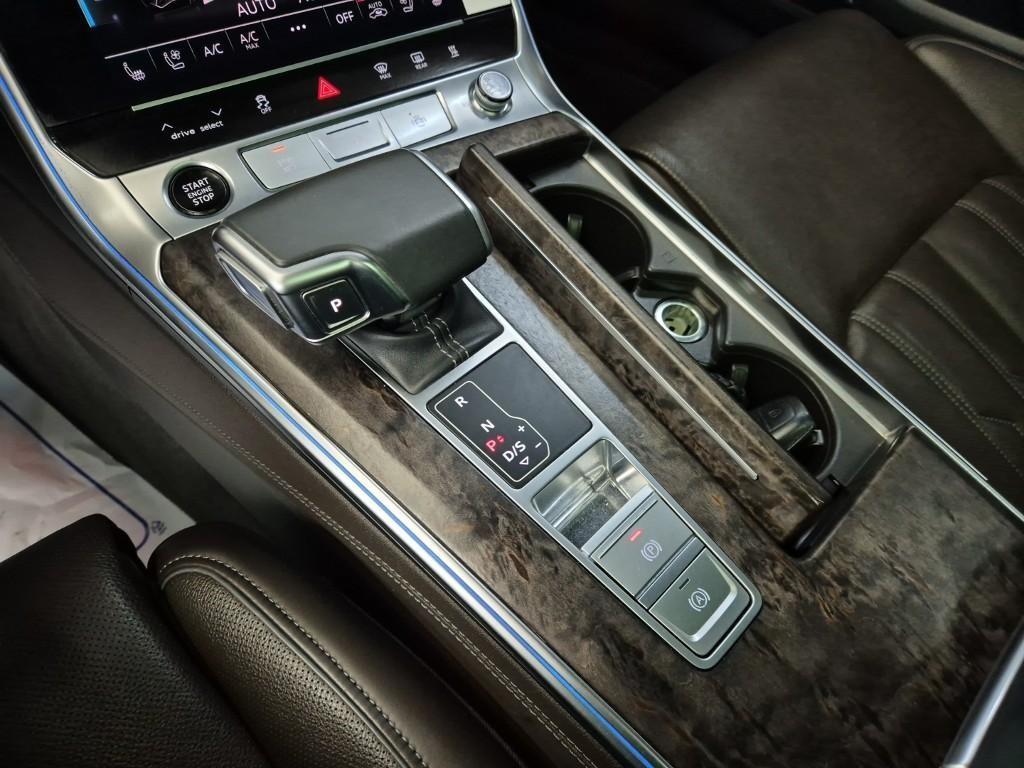 Audi A7 50 TDI Quattro Premium 9