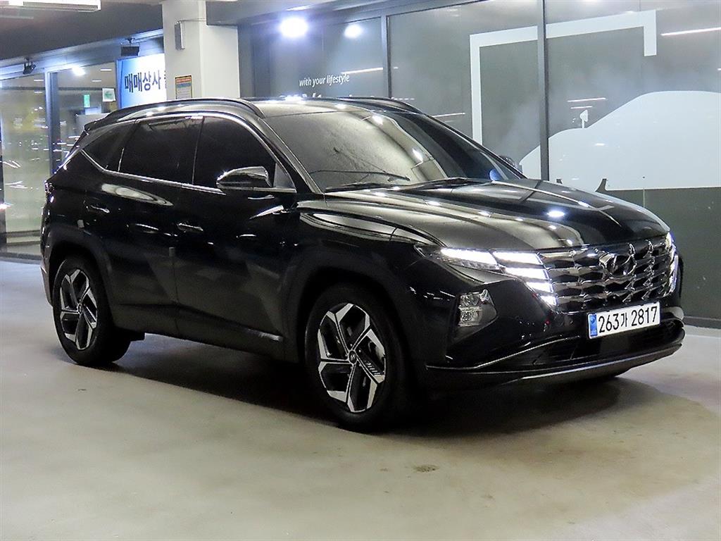 Hyundai Tucson Diesel 2.0 2WD Inspiration