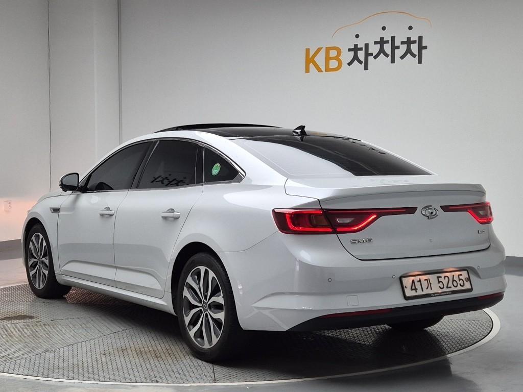 Renault SM6 Gasoline 2.0 GDe LE 3