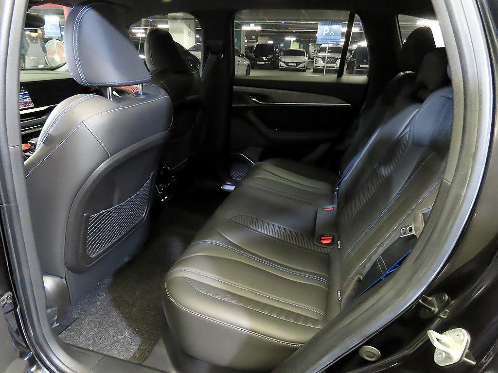 Renault Koleos Hybrid 1.5 Esprit Alpine 8