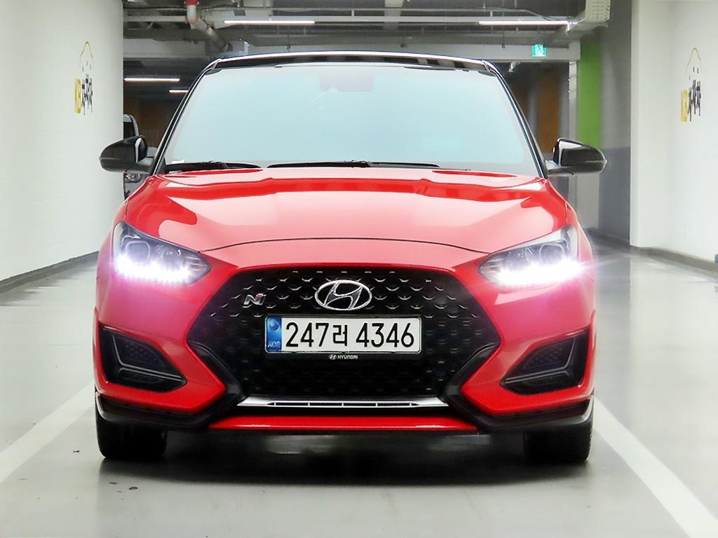 Hyundai Veloster 1.6 Turbo Sport Core 2