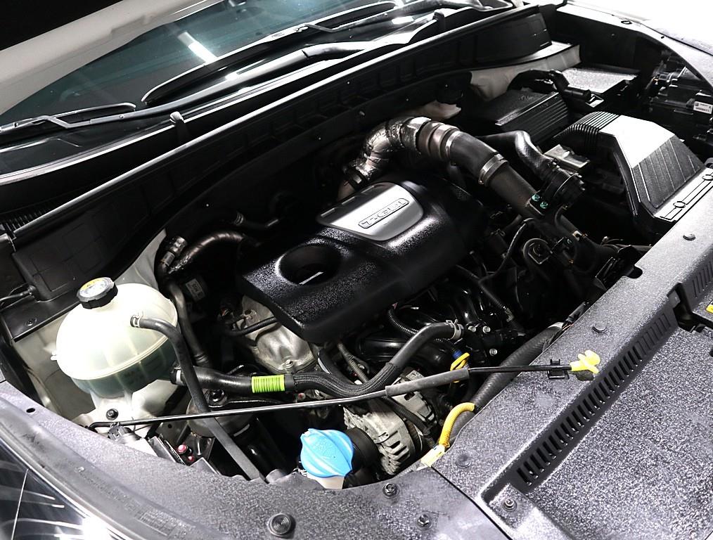 Hyundai Tucson 1.6T 2WD Modern 7