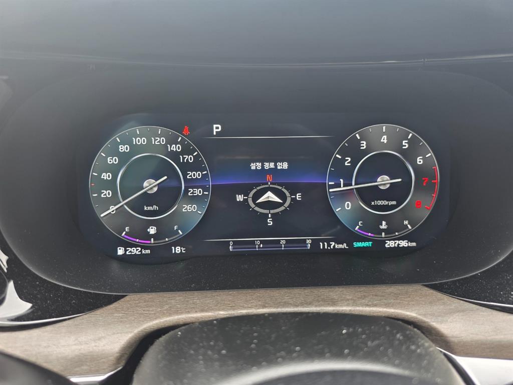 Kia K5 1.6 Turbo Noblesse 3