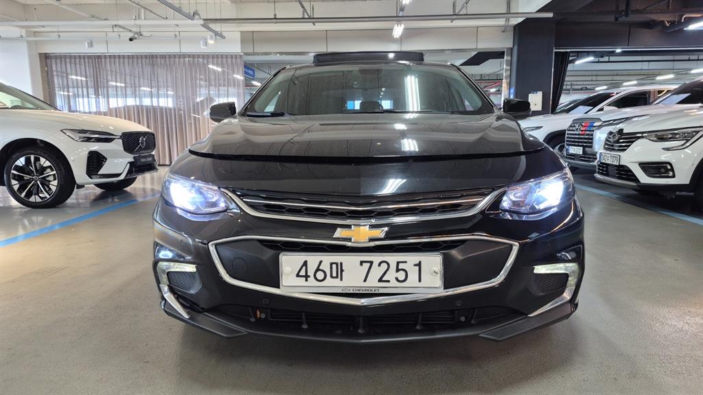 Chevrolet Malibu 1.5 Turbo LTZ 2