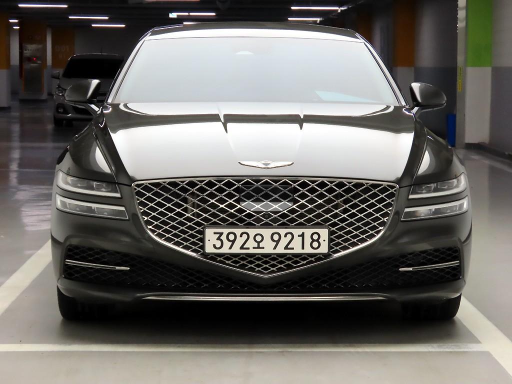 Genesis G80 3.5 Gasoline Turbo AWD