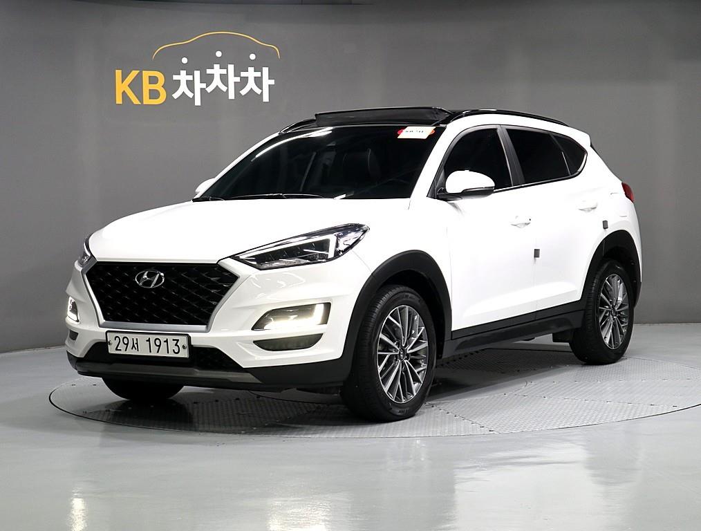 Hyundai Tucson 1.6T 2WD Modern 2