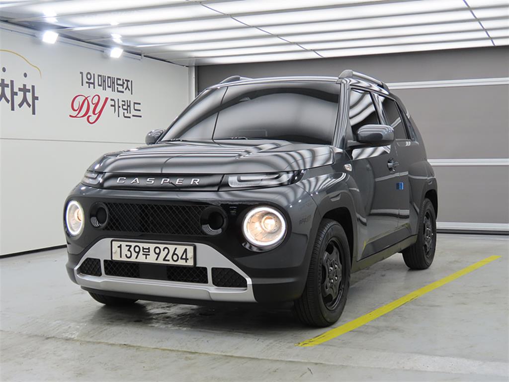 Hyundai Casper 1.0 Gasoline Turbo The Essential 2