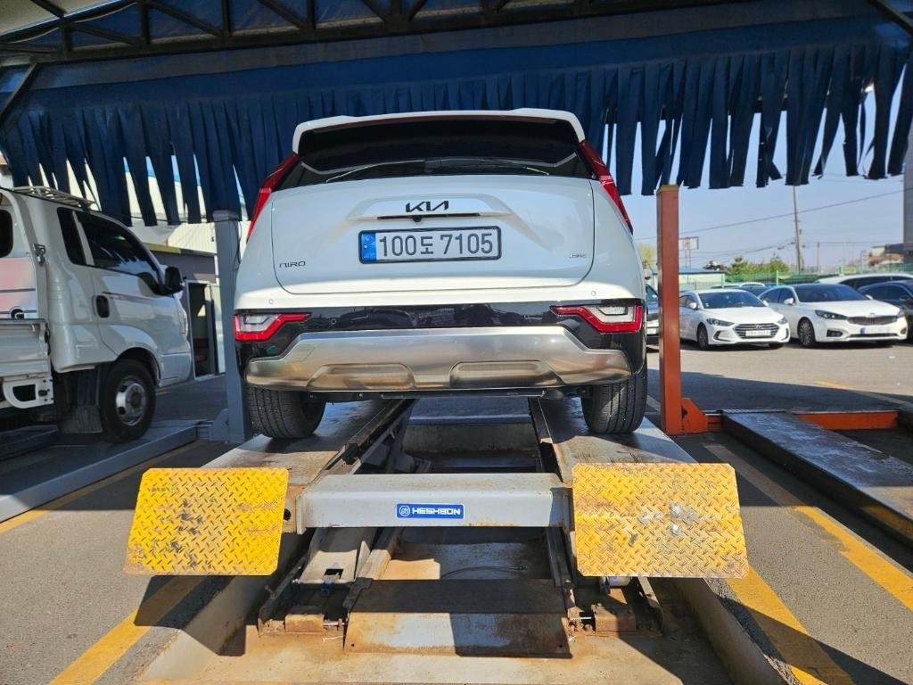 Kia Niro Signature 3