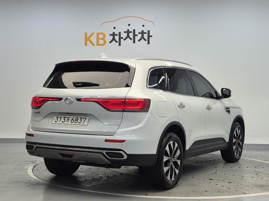 Renault QM6 Gasoline 2.0 GDe LE Signature 2WD 4