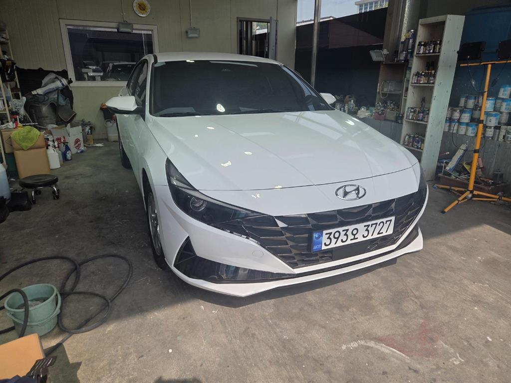 Hyundai Avante 1.6 Modern
