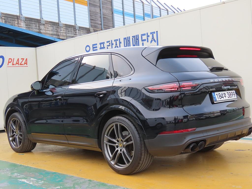 Porsche Cayenne 3.0 4