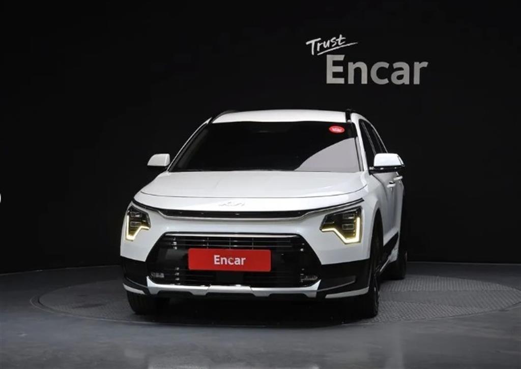 Kia Niro Signature 4