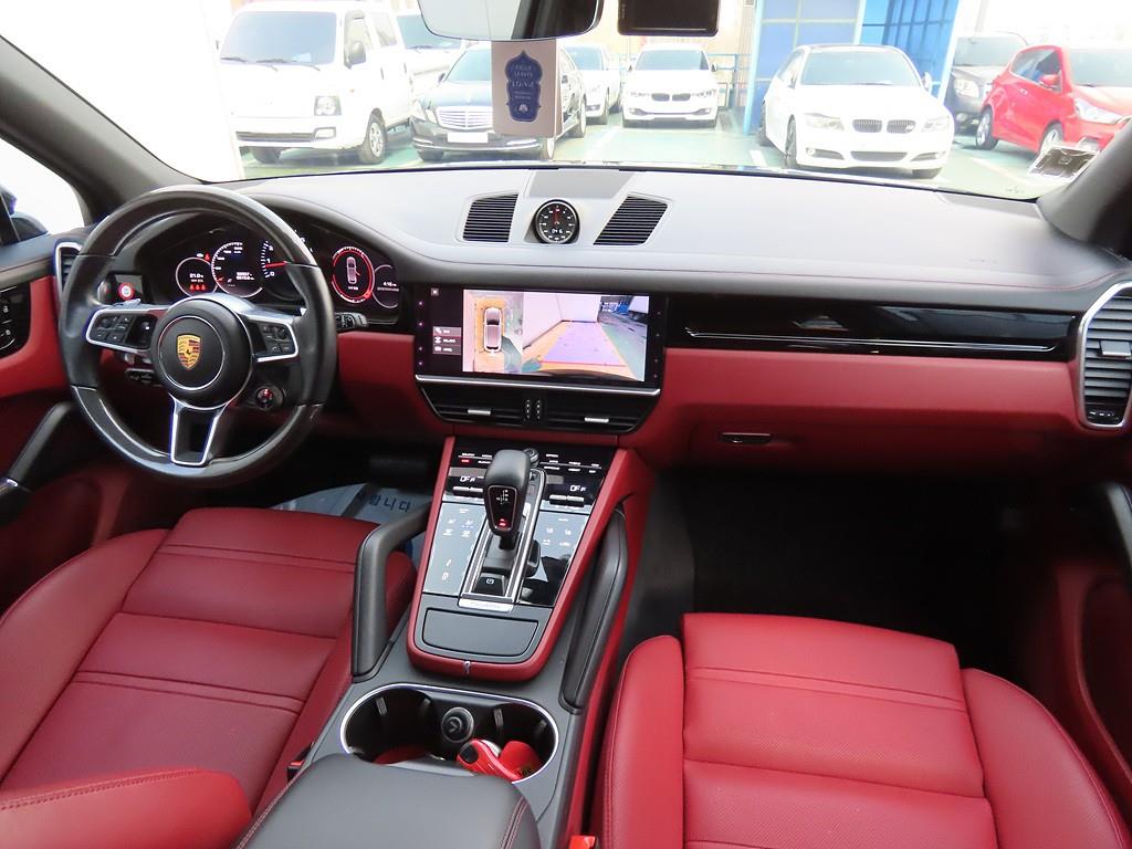 Porsche Cayenne 3.0 6