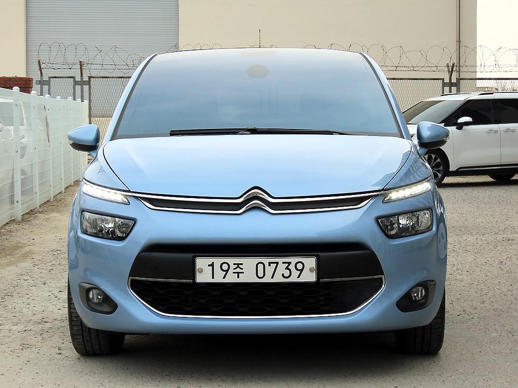 Citroen C4 Picasso 1.6 B-HDI Feel 2