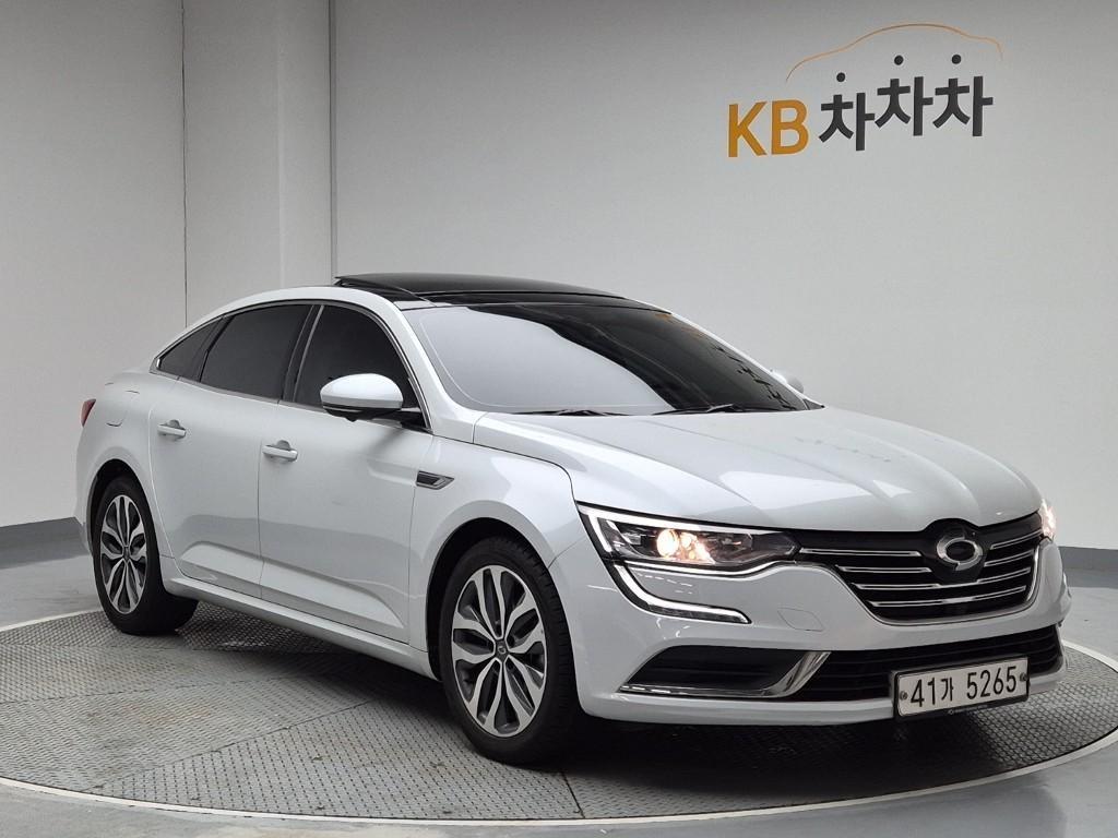 Renault SM6 Gasoline 2.0 GDe LE 5