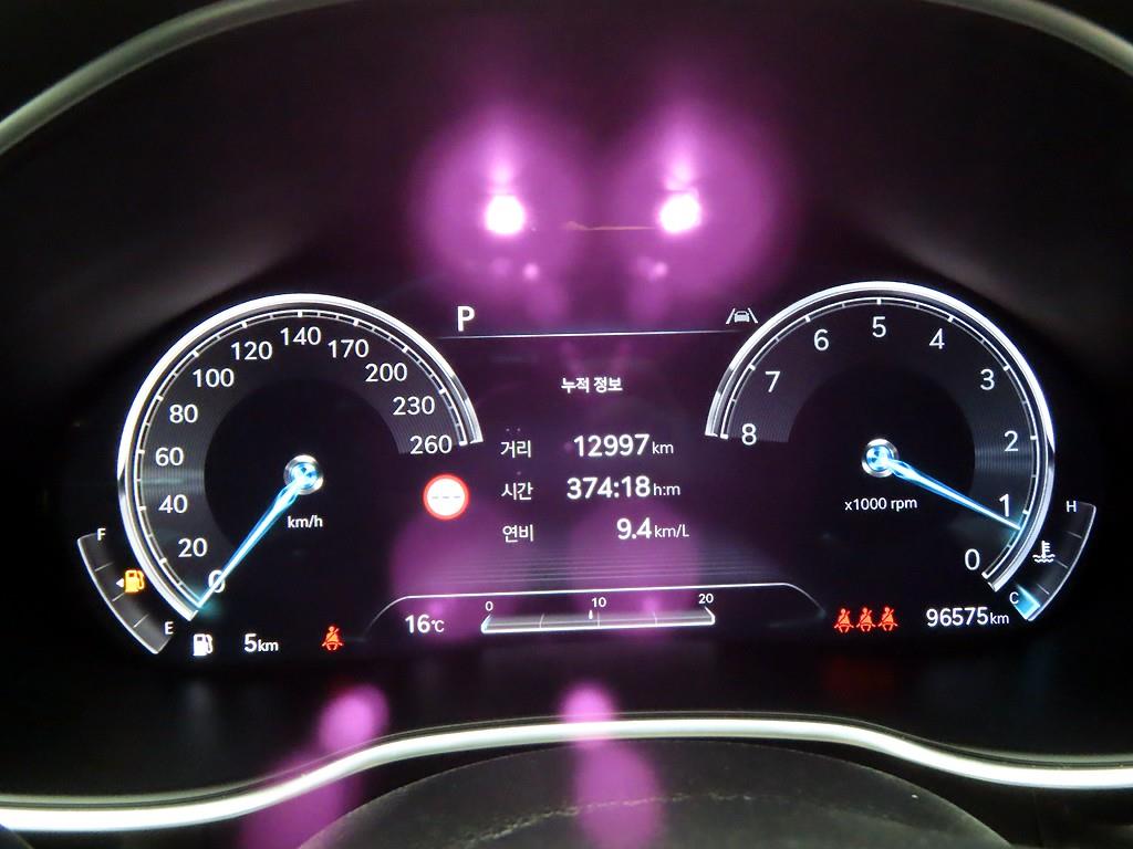 Genesis G80 3.5 Gasoline Turbo AWD 6