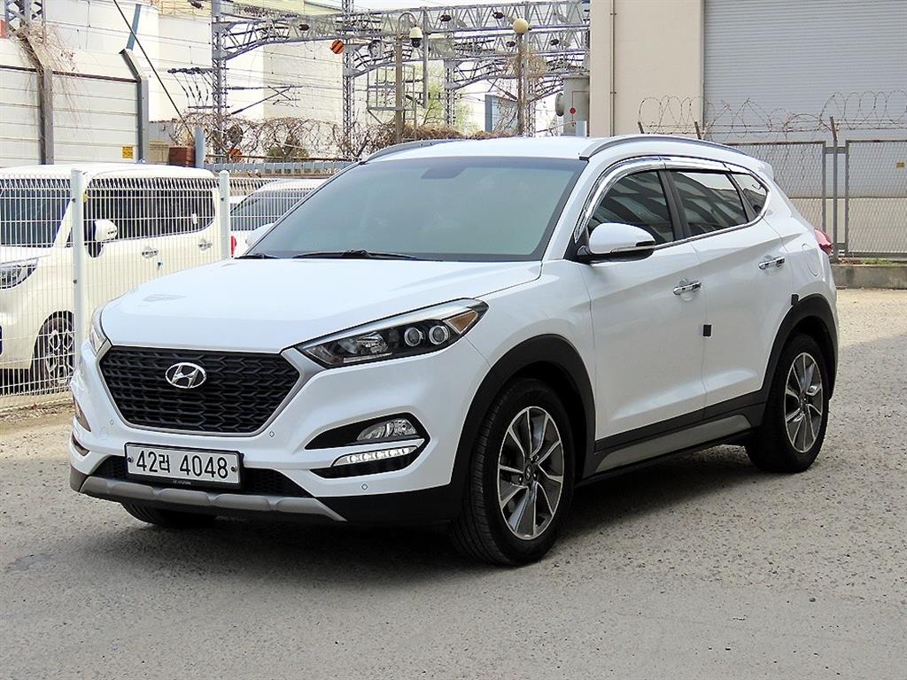 현대 투싼 1.6T 2WD 프리미엄 사진 2/20