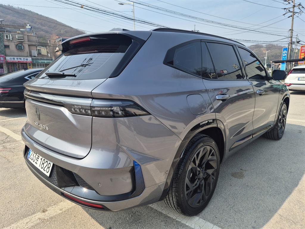 Renault Koleos Gasoline 2.0 Esprit Alpine 2WD 5