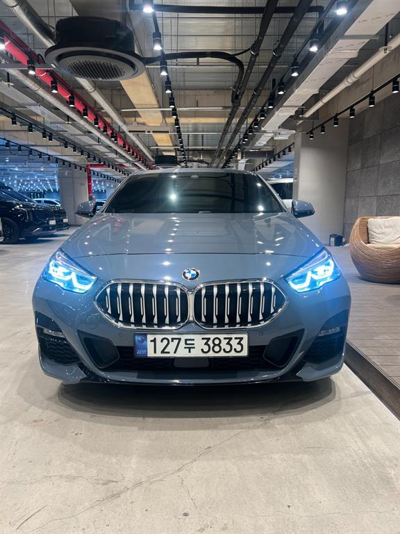 BMW 2 Series 218d M Sport