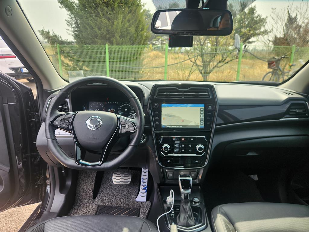 KG Mobility (Ssangyong) Tivoli 2WD Gasoline 1.5 V5 7