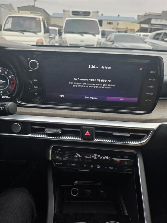 Kia K5 1.6 Turbo Noblesse 5