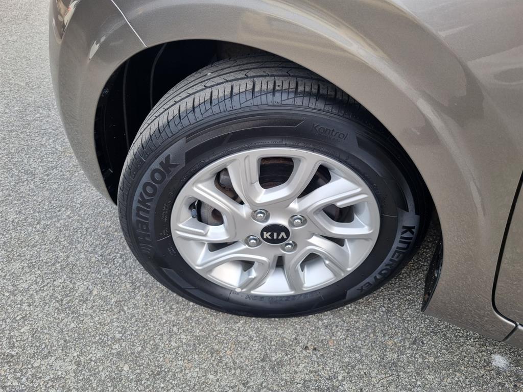 Kia Morning Luxury 8