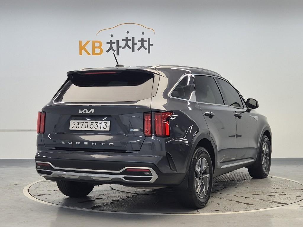 Kia Sorento HEV 1.6 2WD Prestige 4