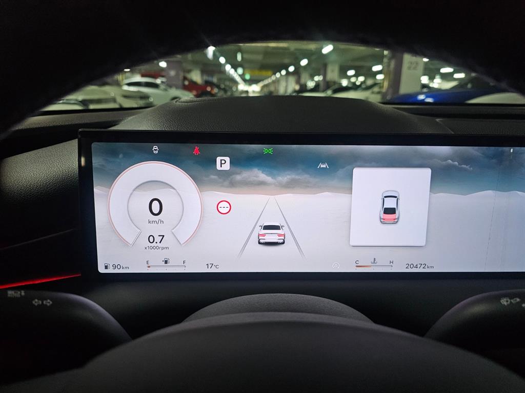 Genesis G80 2.5 Gasoline Turbo AWD Sport Pack 8