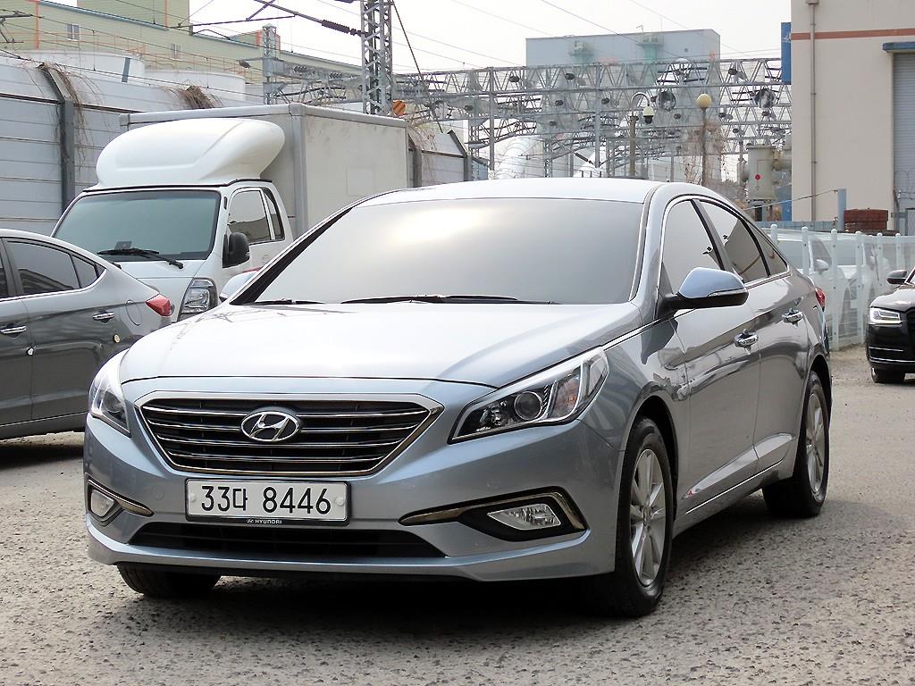 Hyundai Sonata LPI Premium 3