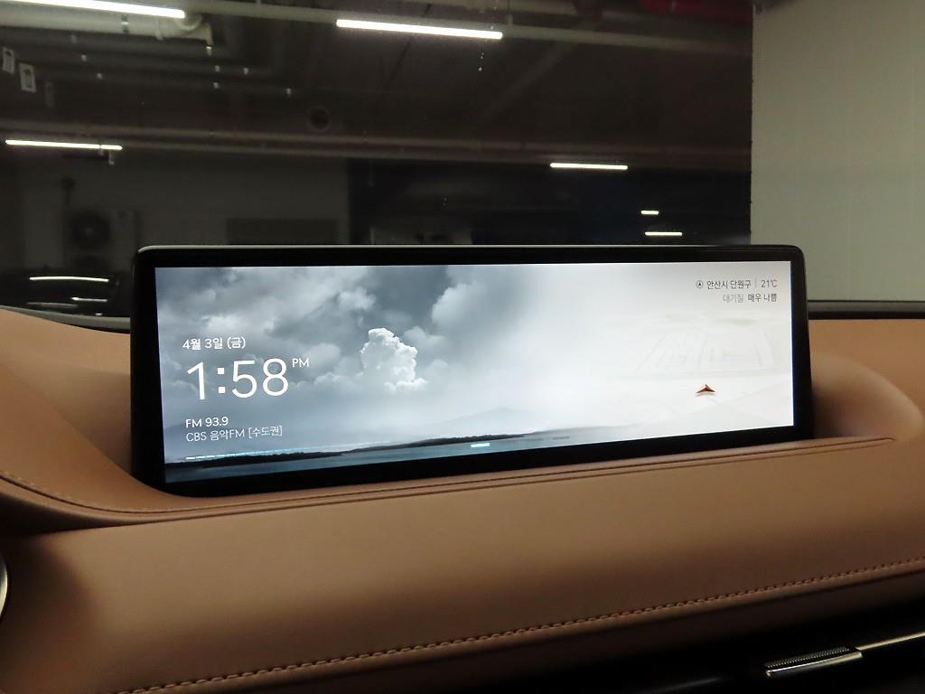 Genesis G80 2.5 Gasoline Turbo AWD 9