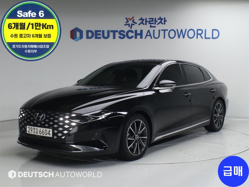 Hyundai Grandeur 2.5 LeBlanc