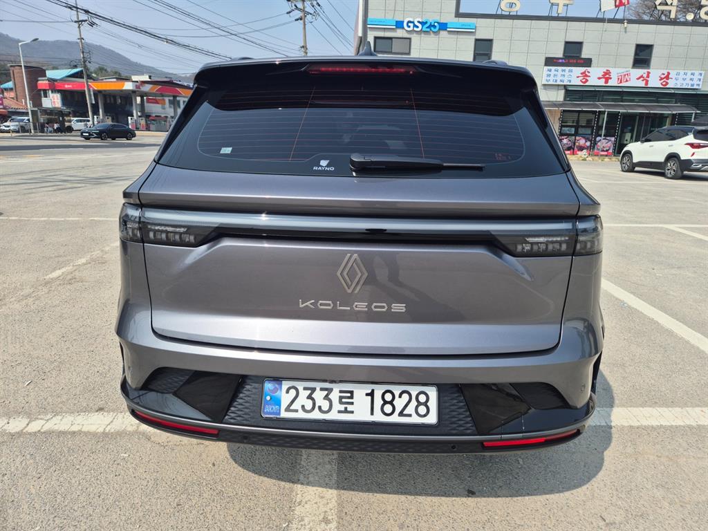 Renault Koleos Gasoline 2.0 Esprit Alpine 2WD 6