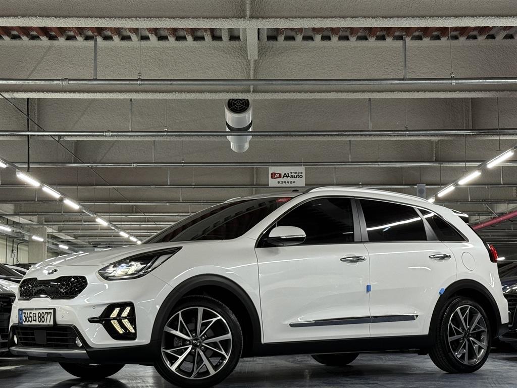 Kia Niro 1.6 HEV Noblesse Special