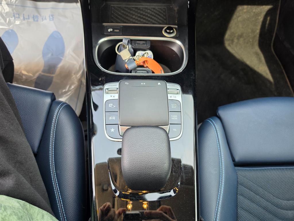 Mercedes-Benz A-Class A220 Sedan 10