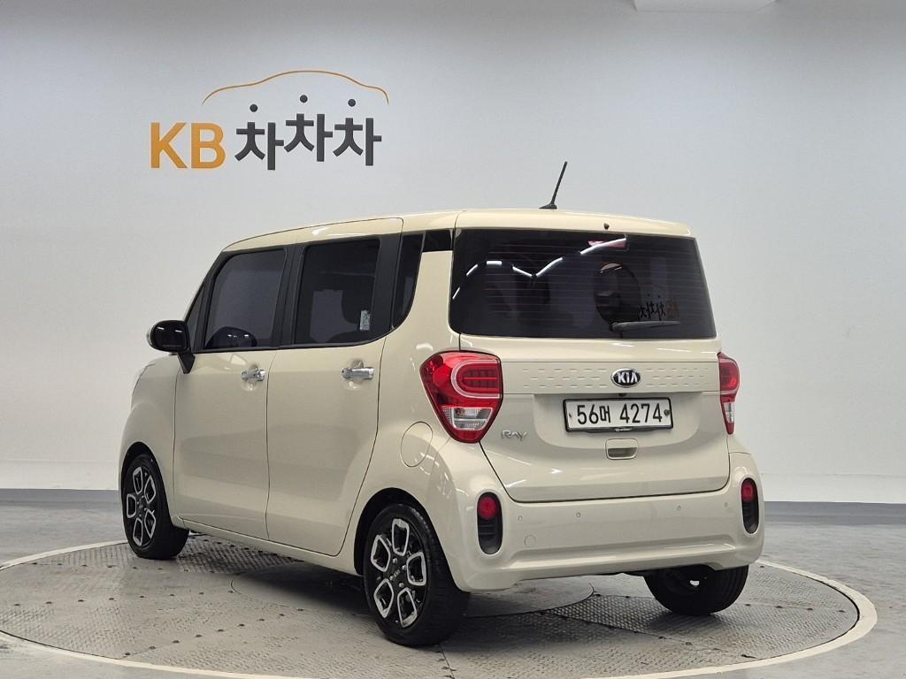 Kia Ray Prestige 5