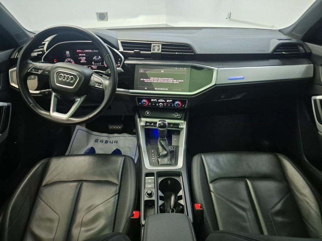 Audi Q3 35 TDI Quattro Premium 8