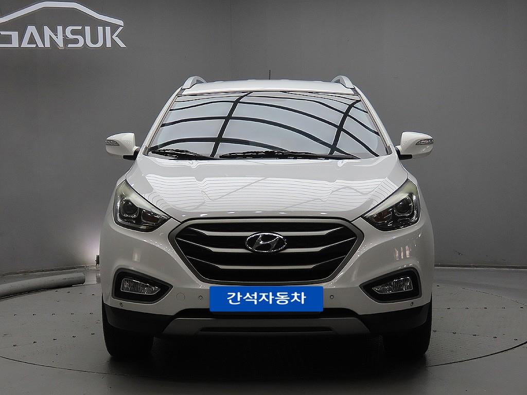 [현대] 뉴 투싼iX 디젤(E-VGT)2WD 프리미엄