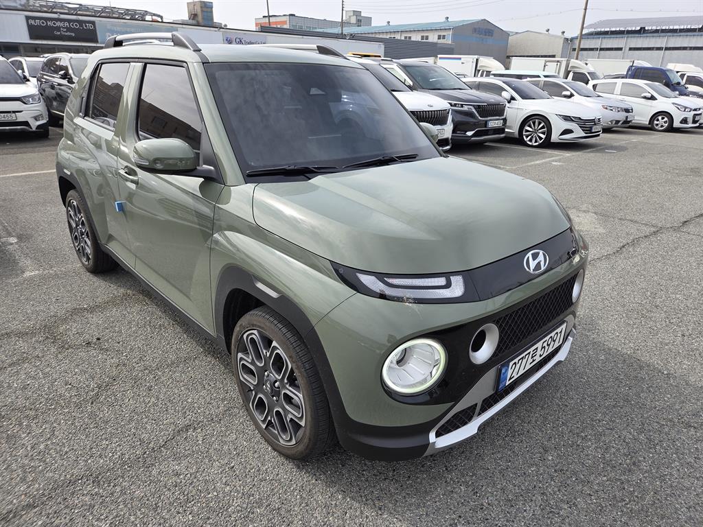 Hyundai Casper 1.0 Gasoline Turbo Inspiration 5