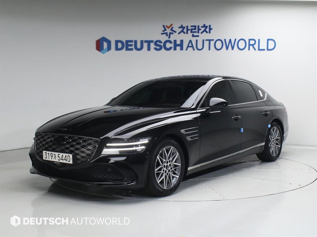 Genesis G80 2.5 Gasoline Turbo AWD Base Type 3