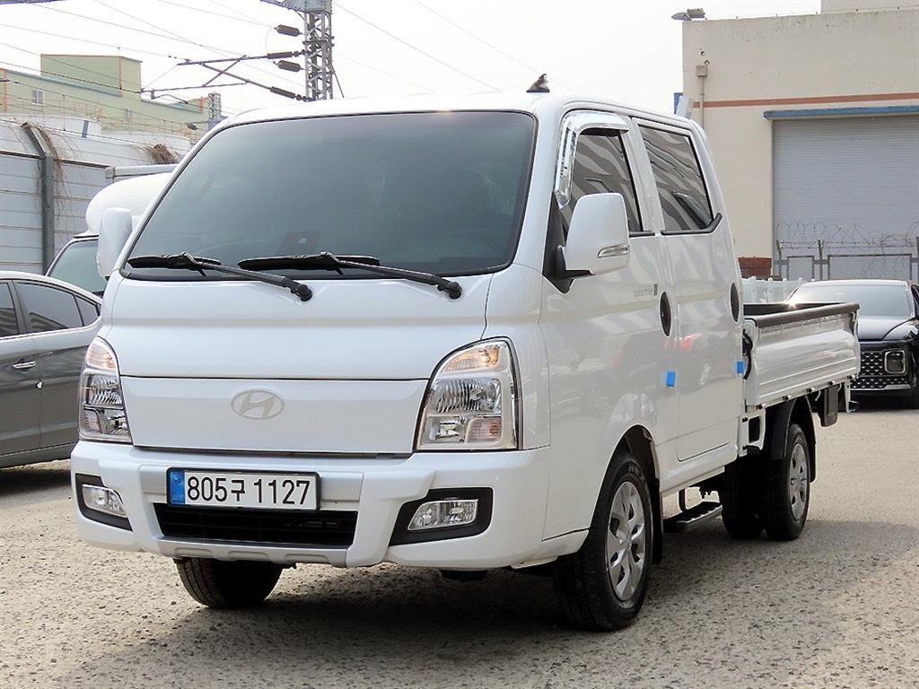 Hyundai Porter Super Cab/ Long Wheelbase/ 2WD Premium 3