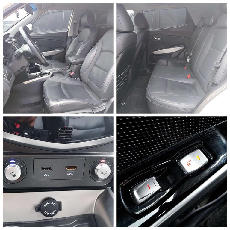KG Mobility (Ssangyong) Tivoli Gasoline 2WD 1.6 LX Premium Type 9
