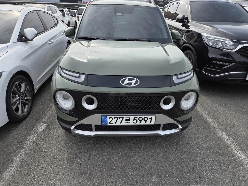 Hyundai Casper 1.0 Gasoline Turbo Inspiration 2