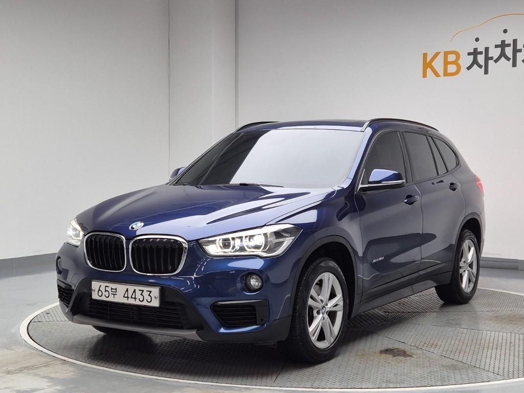BMW X1 xDrive 18d
