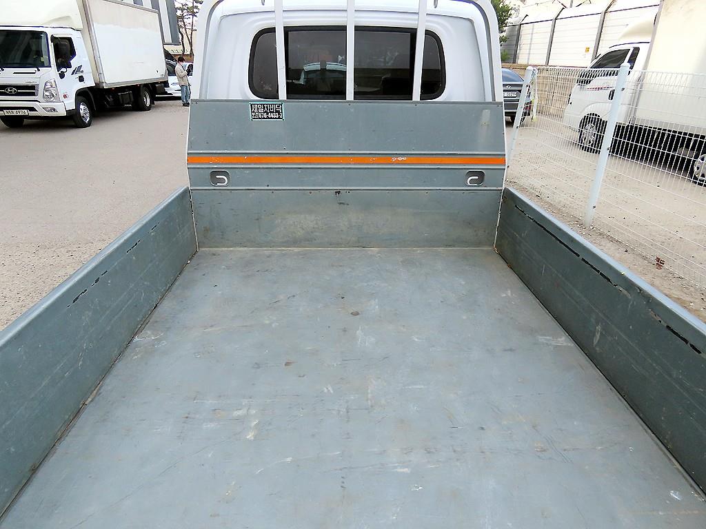 Hyundai Porter Double Cab/ Long Wheelbase/ CRDi Smart 6