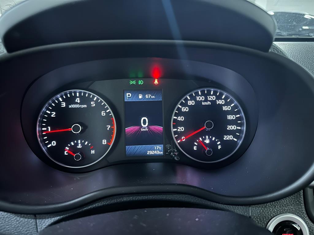 Kia Morning Prestige 7