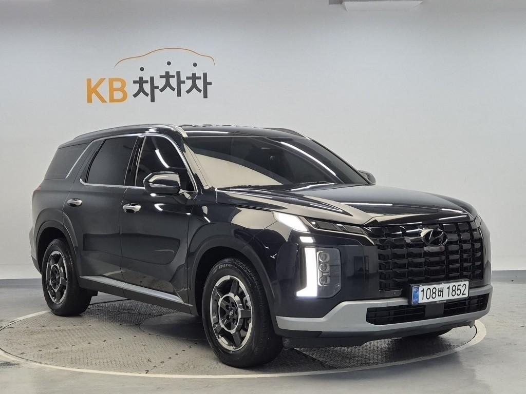 Hyundai Palisade Gasoline 3.8 2WD Exclusive 5