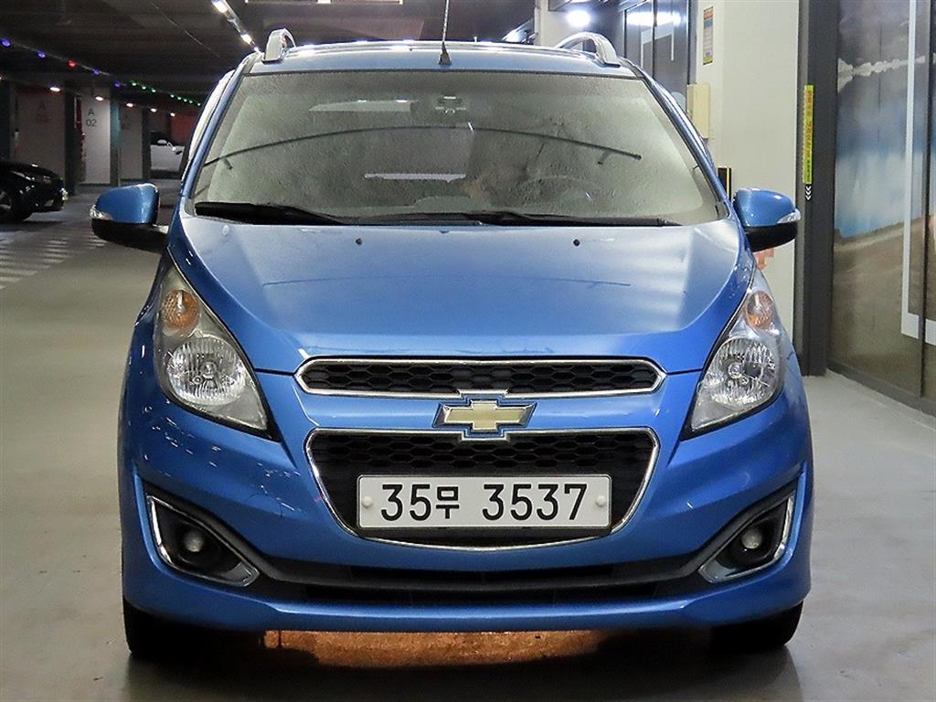 쉐보레 스파크 LT 사진